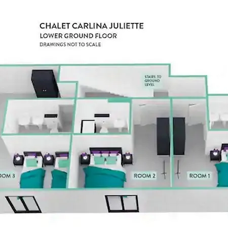 Chalet Carte Blanche Juliette *