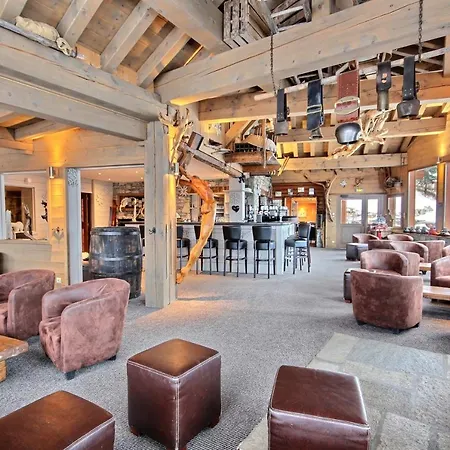 Carte Blanche Juliette * La Plagne