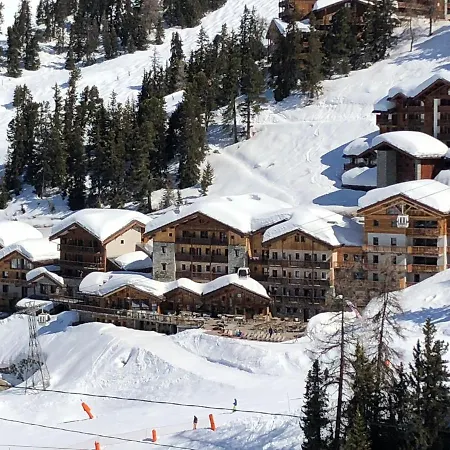 Carte Blanche Juliette * La Plagne
