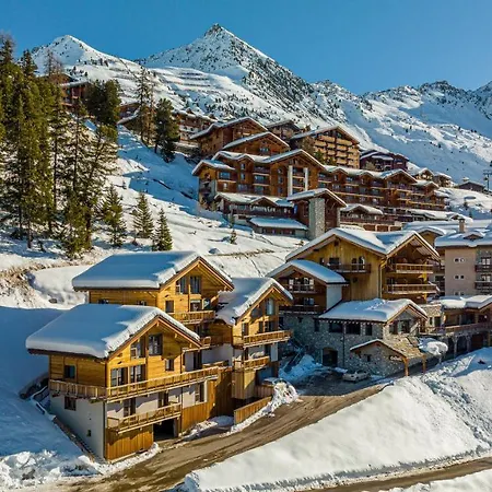 Chalet Carte Blanche Juliette