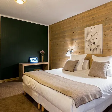 Chalet Carte Blanche Juliette La Plagne