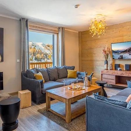 Carte Blanche Juliette La Plagne