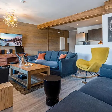 Carte Blanche Juliette La Plagne