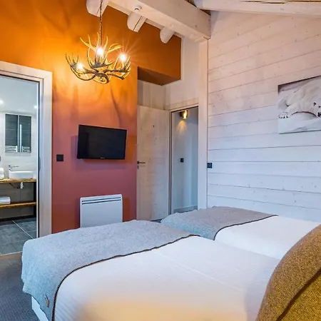 Chalet Carte Blanche Juliette