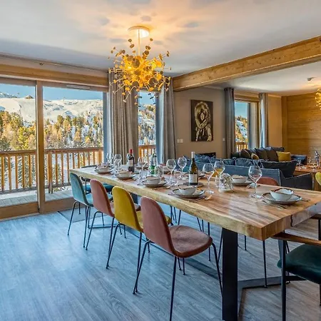 Chalet Carte Blanche Juliette *
